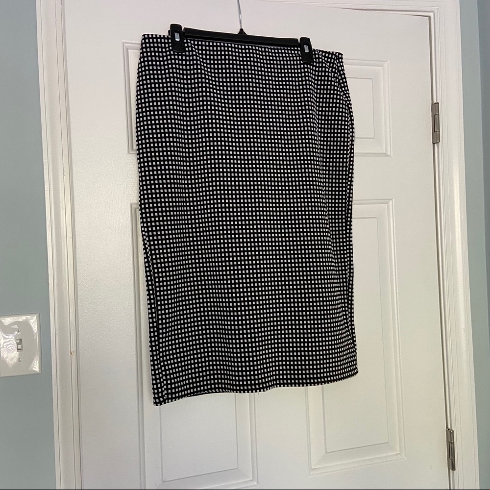 Dress skirt